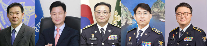 李정부, 경찰 고위직 인사…치안정감 5명·치안감 9명 승진