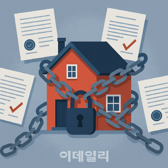 전처에 3억 빚진 남편, 유일한 집 담보 제공…가짜 거래일까
