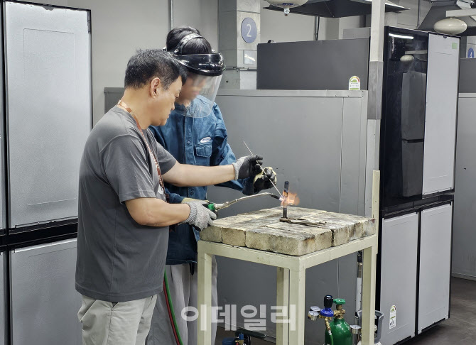 삼성전자서비스, 자립준비청년 위한 재능 나눔 활동