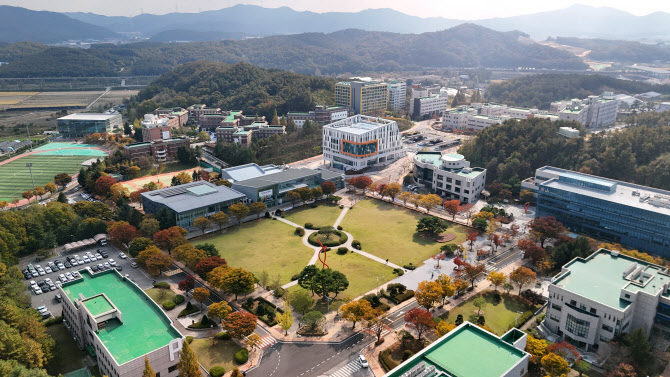 한국기술교육대 수시 경쟁률 11.2대 1…대전·충청권 최고