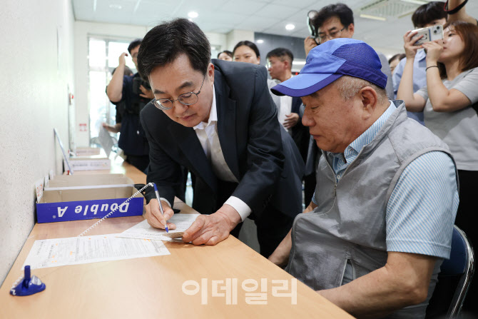 민생회복 소비쿠폰 효과, 경기도내 카드 매출 1.2조 상승