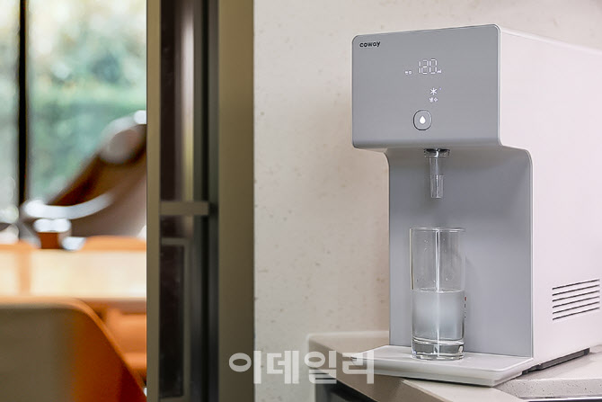 코웨이·제주신화월드, 프리미엄 체험객실 선봬…"코웨이 고객 30% 할인"