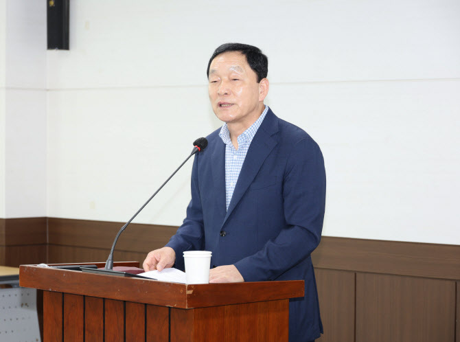 김철민 전 시장 “신안산선 개통 2년 이상 늦어질 듯, 보상 촉구”