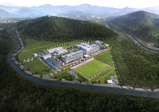 금호건설, 6012억 규모 축산자원개발부 이전사업 수주