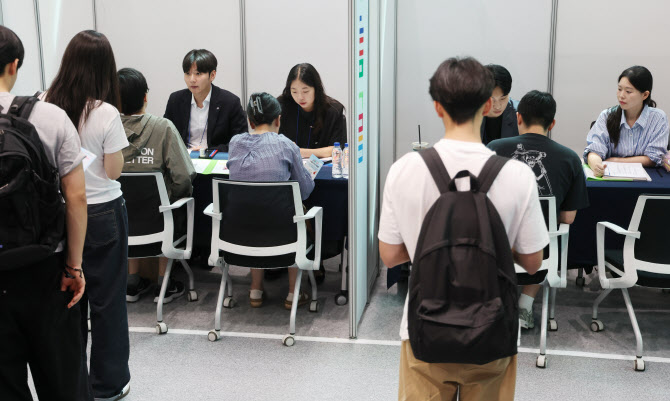 취준생 AI 역량 '선택 아닌 필수'…기업 70% "채용시 고려"