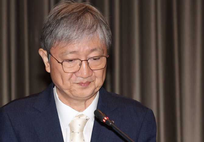 정부조직 개편안에, 이찬진 "정부 결정 집행할 책무"