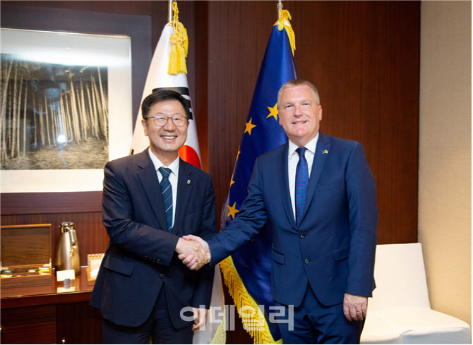소비자원, EU와 회담…디지털 전환기 소비자 보호 논의