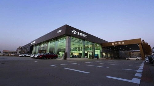 현대차그룹, 중국 시장 영향력 커졌다…생산·수출 모두 반등