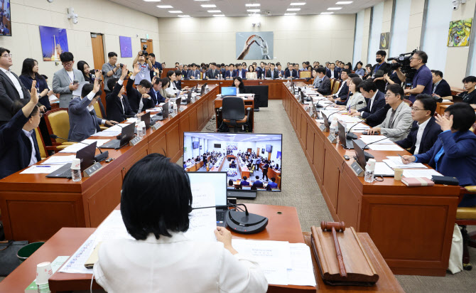 과방위 국감 10월 13일 가닥…해킹 송곳 검증 예고
