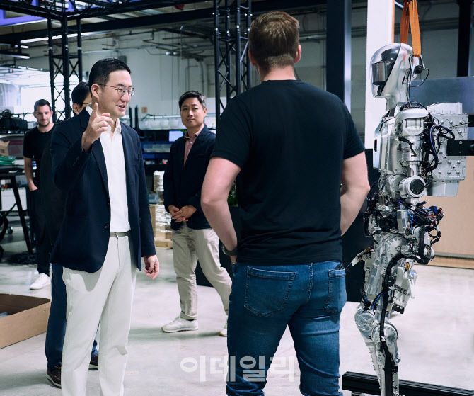 LG, AI 휴머노이드 로봇회사 '피규어AI'에 추가 투자