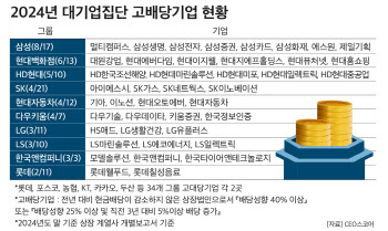 '이재용 260억 절세'…오너家 배당소득세 1500억 감소한 이유