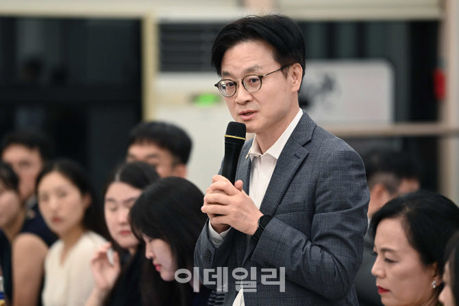 김정관 "3500억달러 미국 독식 아냐…韓기업 도움될 것"