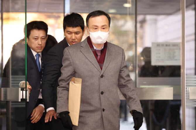 '백현동 수사 무마' 임정혁 변호사 1심 뒤집고 2심서 '무죄'