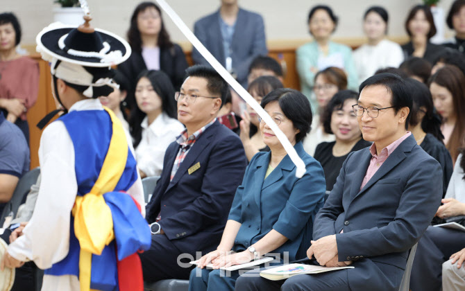 단절 위기 경기 광주 전통예술, 경기공유학교로 맥을 잇다