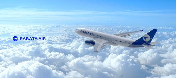 파라타항공, 본격 취항…김포·양양~제주 9900원 이벤트