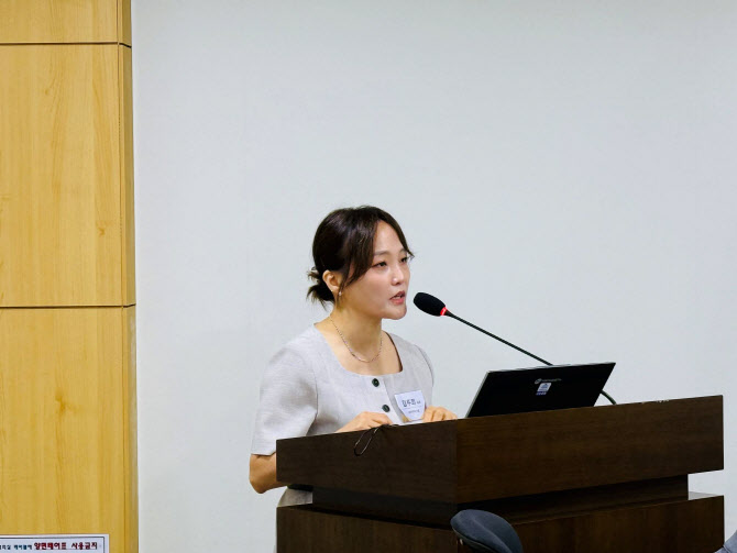 김주희 인벤티지랩 대표 “공공 치료제 확보 없이 마약중독 대응 불가”