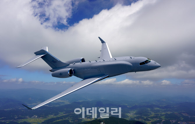 우리 軍 첫 전자전기 개발 도전 KAI, 최종 형상 공개