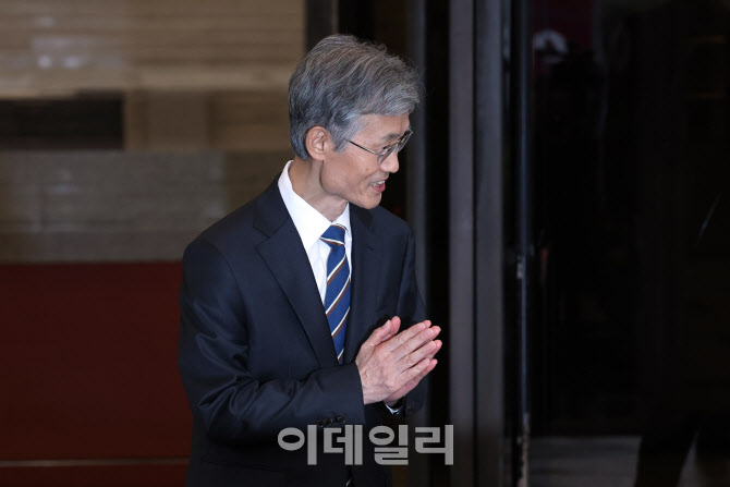 조희대 '한덕수 회동설' 반박에…野 "與, 저열한 정치 공작"