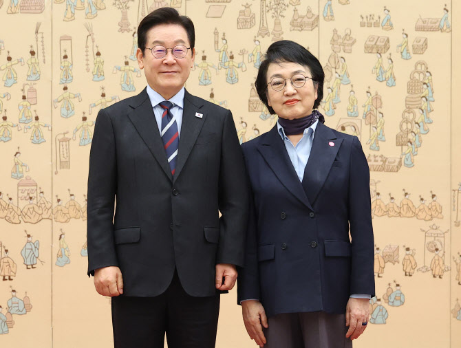 김진애 국가건축정책위원장 취임 "공간 민주주의 실현"