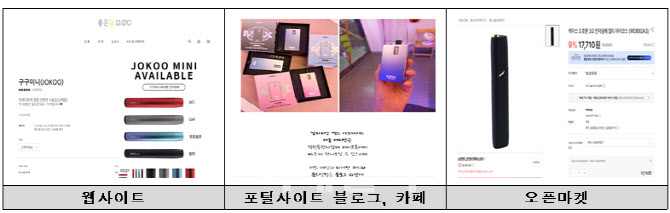 허술한 관리 속 청소년 전자담배기기 구매 경로 6배 폭증