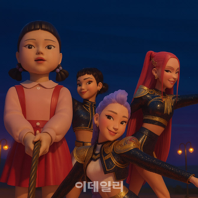 '오판이었다" 넷플릭스 주가 전망 뒤집은 '오겜3+케데헌'