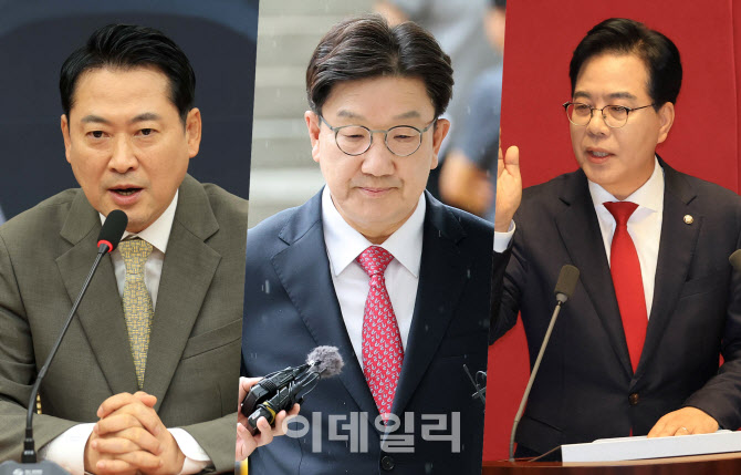 현실화된 국힘 사법리스크…野, 장외 여론전 앞두고 ‘난감’