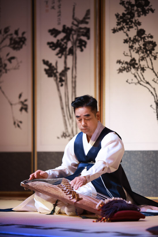 강태홍류 가락의 깊이…최문진 명인, 서울서 독주회