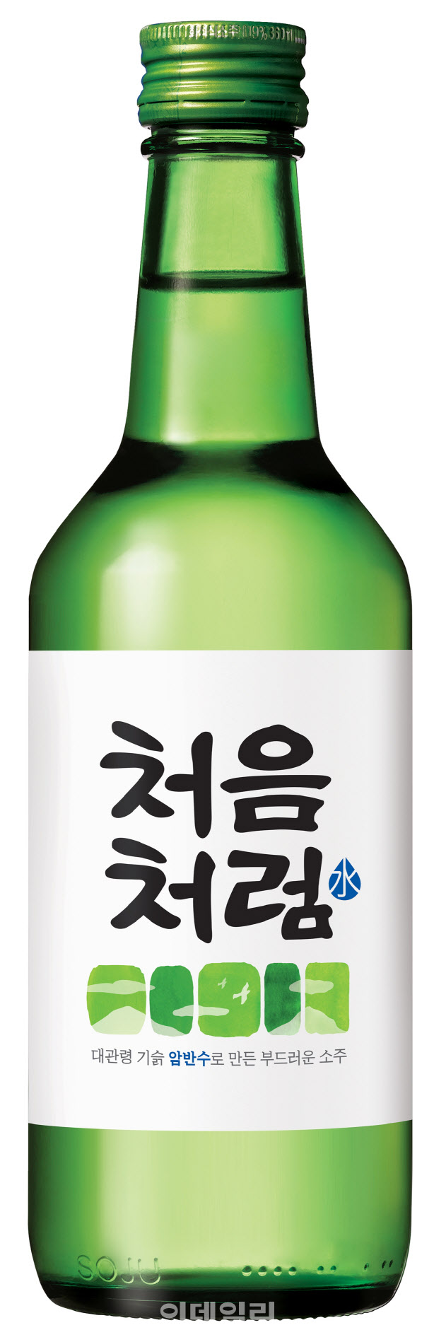 "더 순하게 갈아타세요"…롯데칠성음료가 논현 영동시장서‘팝업 스토어