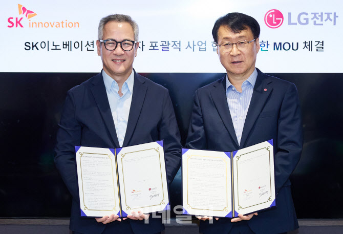 LG전자, SK이노 공동 AI 데이터센터 냉각솔루션 수주 확대