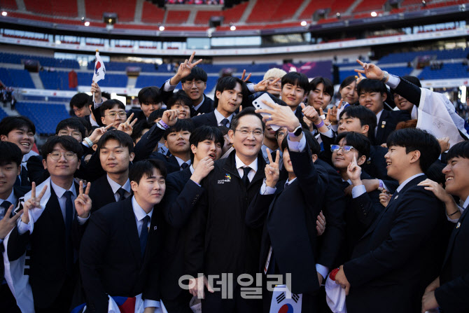 삼성, 5년간 6만명 신규 채용…미래 사업 육성한다(상보)