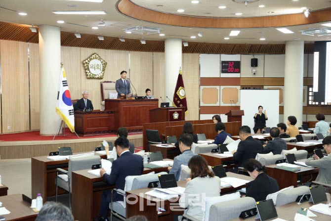 고양시의회 제기 데이터센터 공익감사 '기각'…그런데 조사특위?