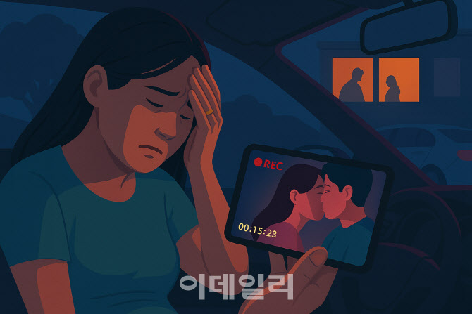 블랙박스 음성으로 상간소송 가능할까요?[양친소]