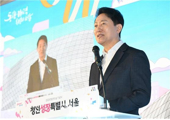 오세훈 "李 정부, 돈 풀기로 청년에게 빚만 남겨"