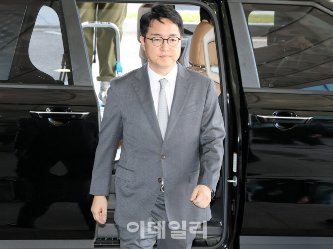 [포토]'尹 즉시항고 포기' 심우정 겨누는 특검