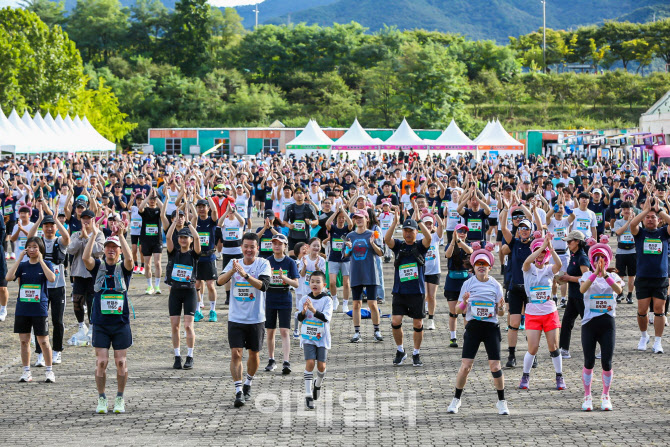 [포토] 한돈자조금, 2025 한돈런