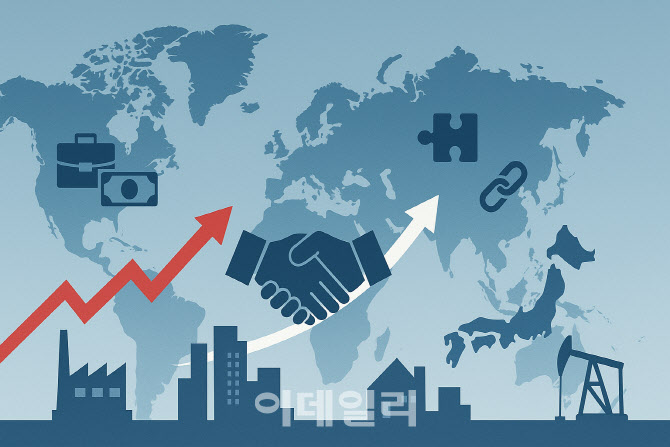 해외는 섹터 안 가리고 M&A 후끈…메가딜도 속속