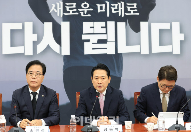 국힘 "민주, 배임죄 폐지 주장…李대통령에만 쥐구멍 만들어" 비판