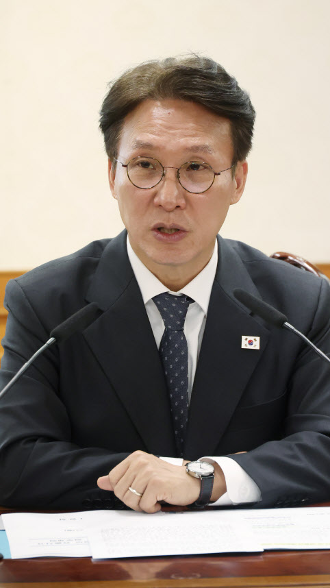 김민석 총리 "해킹사고, 정부 직권 조사 강화"