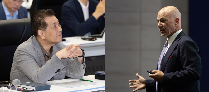 장인화 회장 "과거 성공에 갇히지 말고 위기감 가져야"