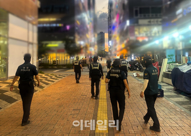 경기북부경찰, 추석 종합치안대책 추진…민생 안정 총력