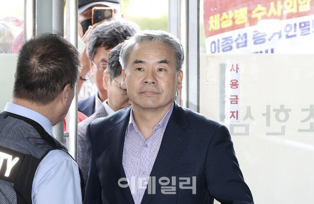 이종섭·박진 등 尹정부 장관들, 해병특검 소환…"성실 조사"