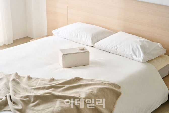 경동나비엔 “AI 숙면 기술 확대”…숙면매트 신제품 3종 출시