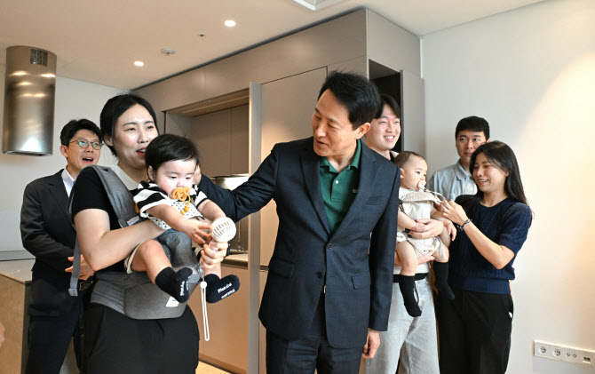 비아파트 미리내집, 첫 모집에 8467명 몰렸다
