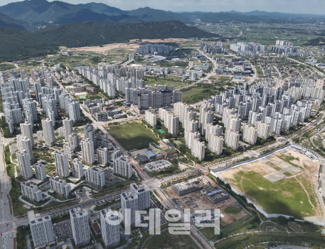 충남 내포신도시 관문 ‘내포역’, 2027년 문 연다