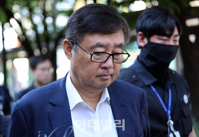 '23명 사망' 박순관 아리셀 대표 징역 15년형, 중처법 최고 형량(상보)