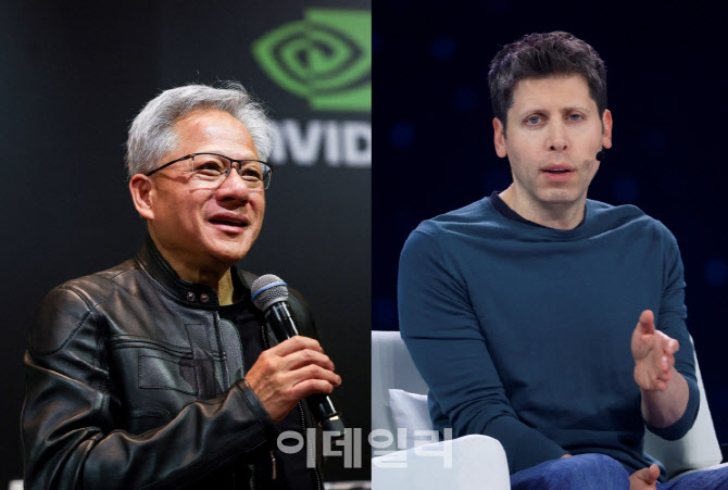 "트럼프 비자 정책 보니 기쁘다"…젠슨황·울트먼의 극찬, 왜