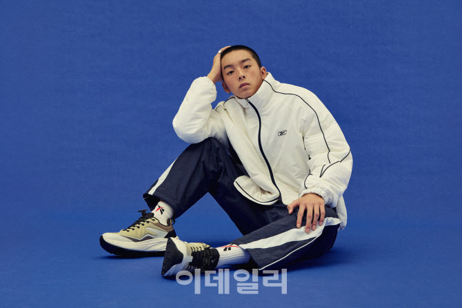 LF, 리복 경량패딩 라인 공개…간절기 시장 공략