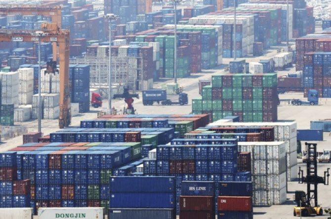 [속보]IMF, 올해 韓성장률 전망치 0.8%→0.9% 상향 조정