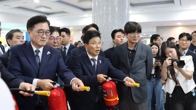 대한안전교육협회, 국회서 AI 활용 ‘K-Safety’ 체험전 참가