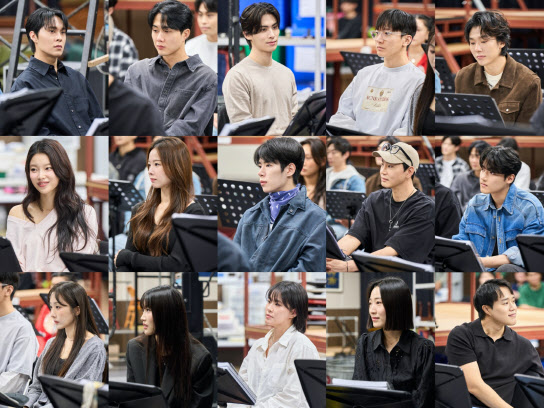 10번째 시즌으로 돌아온 뮤지컬 '렌트', 본격 연습 돌입